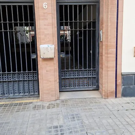 Apartment Lovely In Seville