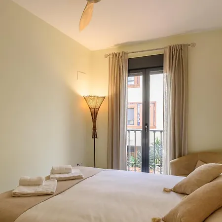 Apartment Lovely In Seville